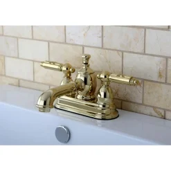 Kingston Brass Georgian 4