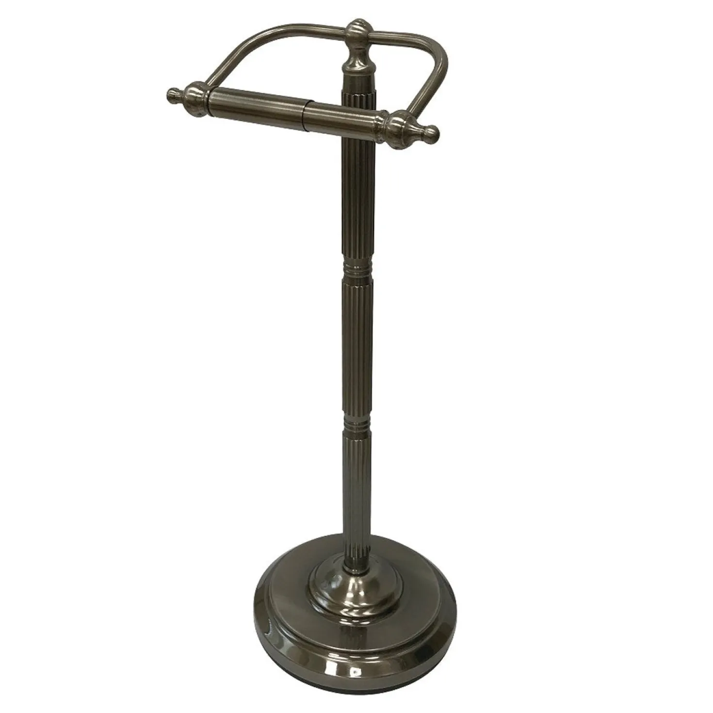 Kingston Brass Georgian Freestanding Toilet Paper Holder