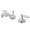 Kingston Brass Georgian 8-Inch Widespread Bathroom Faucet