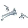 Kingston Brass Georgian Roman Tub Filler