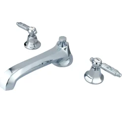 Kingston Brass Georgian Roman Tub Filler