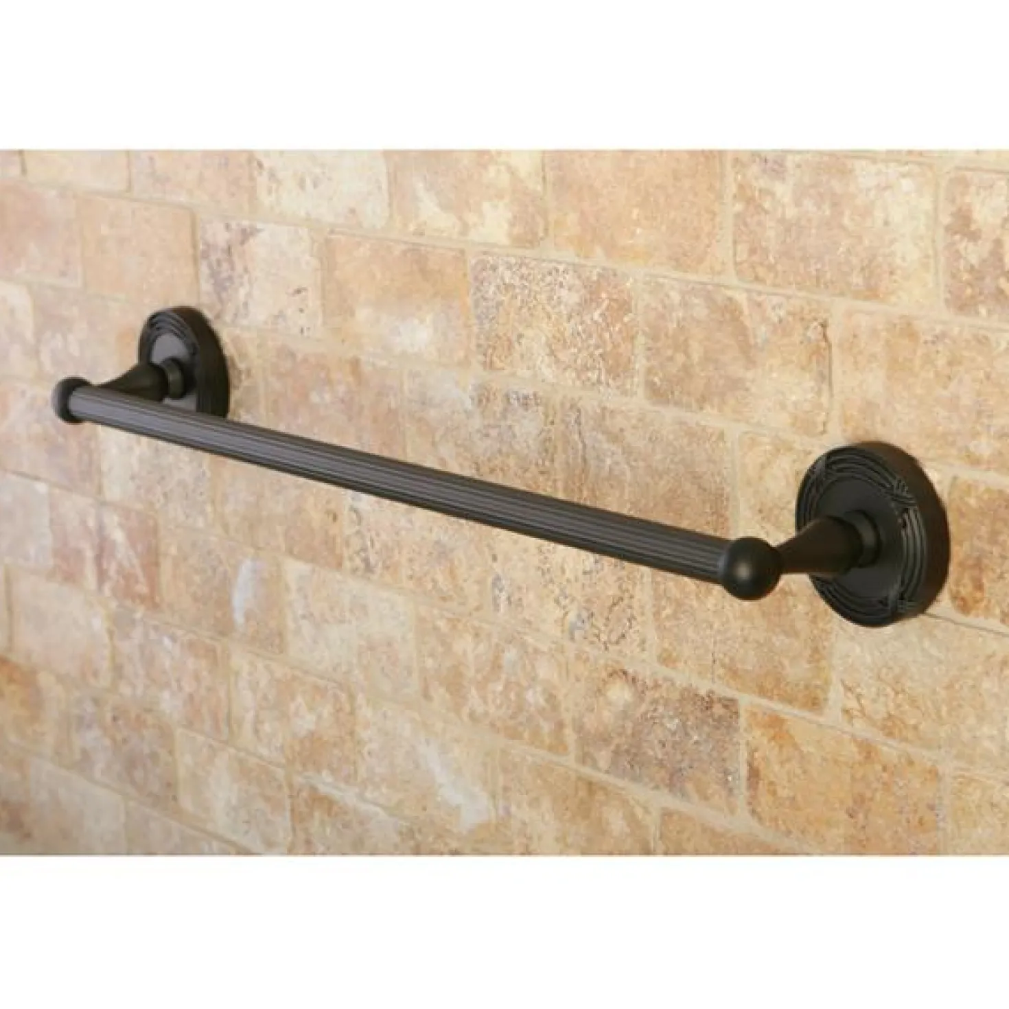 Kingston Brass Georgian Towel Bar