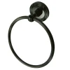 Kingston Brass Georgian 6" Towel Ring