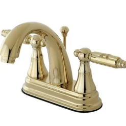Kingston Brass Georgian Two Handle 4
