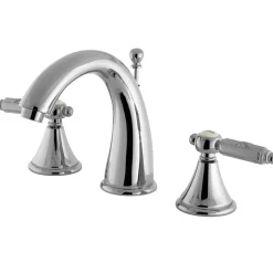 Kingston Brass Georgian Two Handle 8