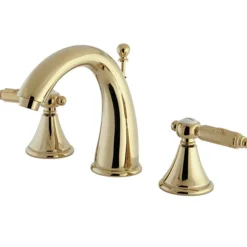 Kingston Brass Georgian Two Handle 8