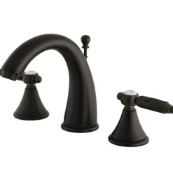 Kingston Brass Georgian Two Handle 8
