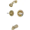 Kingston Brass GKB66XPL-P Tub and Shower Faucet