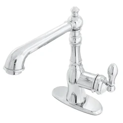 Kingston Brass Gourmetier American Classic Single-Handle Bar Faucet