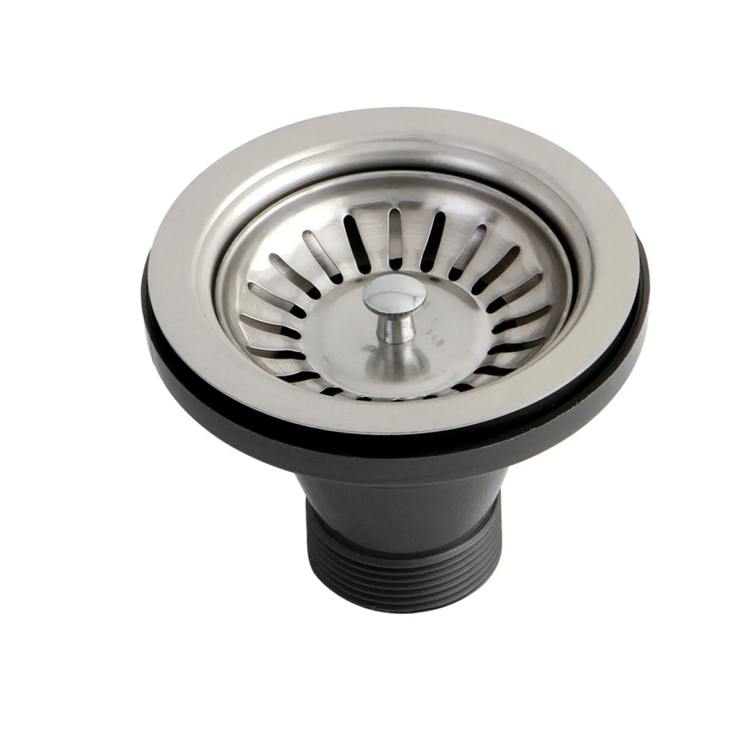 Kingston Brass Gourmetier BKA02S Watford Accessory Strainer Kitchen Sink