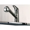 Kingston Brass Gourmetier Century Single-Handle Kitchen Faucet with Pull-Out Sprayer