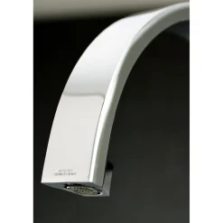 Kingston Brass Gourmetier Concord Single-Handle Kitchen Faucet with Side Sprayer