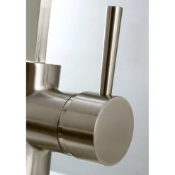 Kingston Brass Gourmetier Concord Single-Handle Kitchen Faucet with Side Sprayer