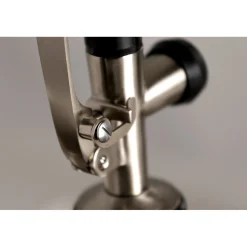 Kingston Brass Gourmetier Continental Single Hole Single-Handle Pre-Rinse Kitchen Faucet