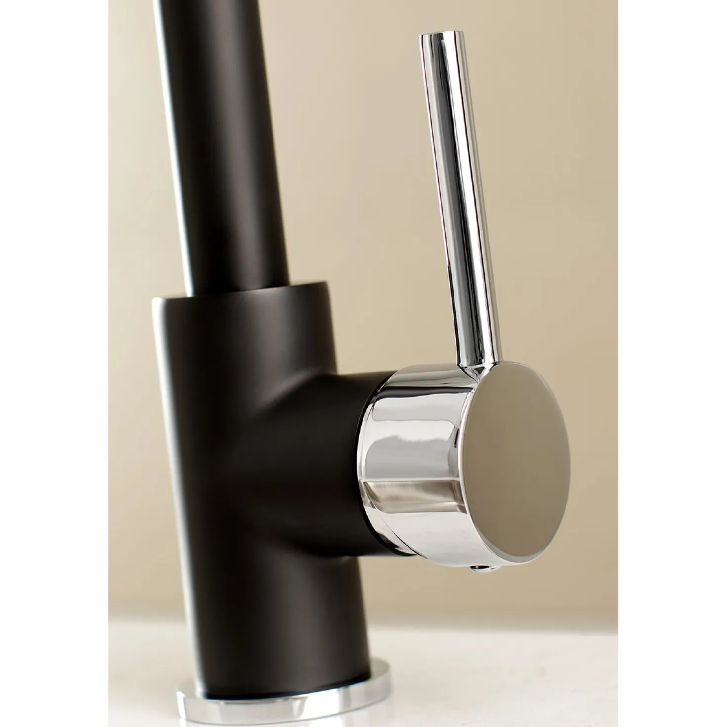 Kingston Brass Gourmetier Concord Pre-Rinse Kitchen Faucet
