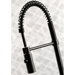 Kingston Brass Gourmetier Concord Pre-Rinse Kitchen Faucet