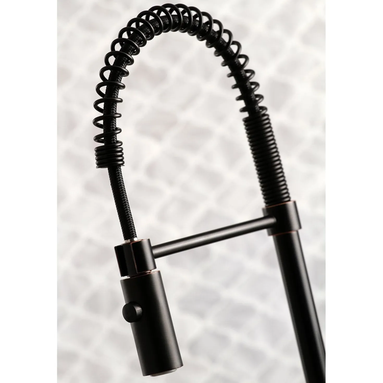 Kingston Brass Gourmetier Concord Pre-Rinse Kitchen Faucet