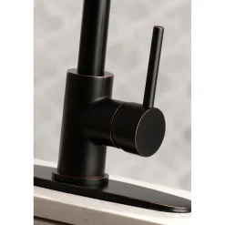 Kingston Brass Gourmetier Concord Pre-Rinse Kitchen Faucet