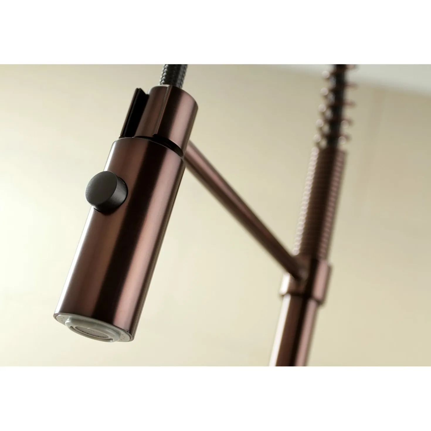 Kingston Brass Gourmetier Concord Pre-Rinse Kitchen Faucet