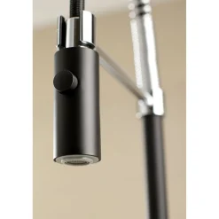 Kingston Brass Gourmetier Concord Pre-Rinse Kitchen Faucet
