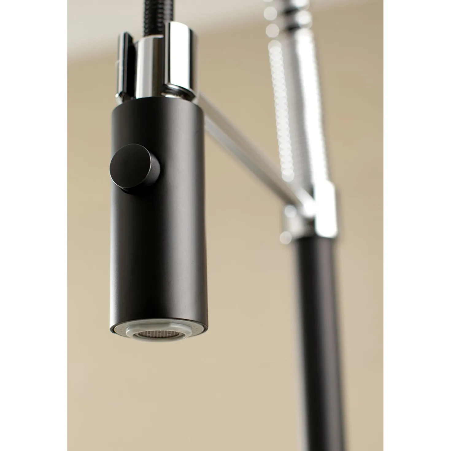 Kingston Brass Gourmetier Concord Pre-Rinse Kitchen Faucet