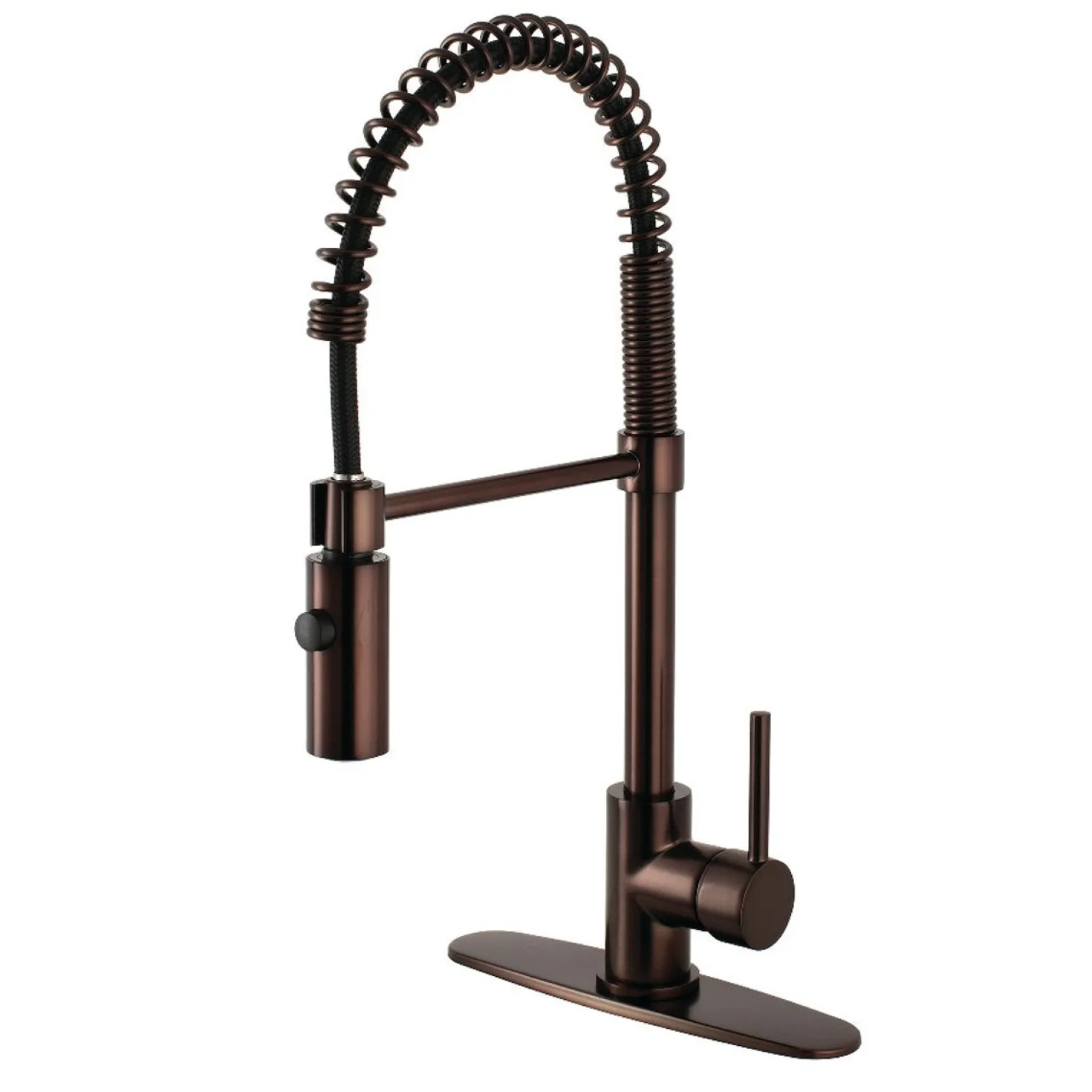 Kingston Brass Gourmetier Concord Pre-Rinse Kitchen Faucet