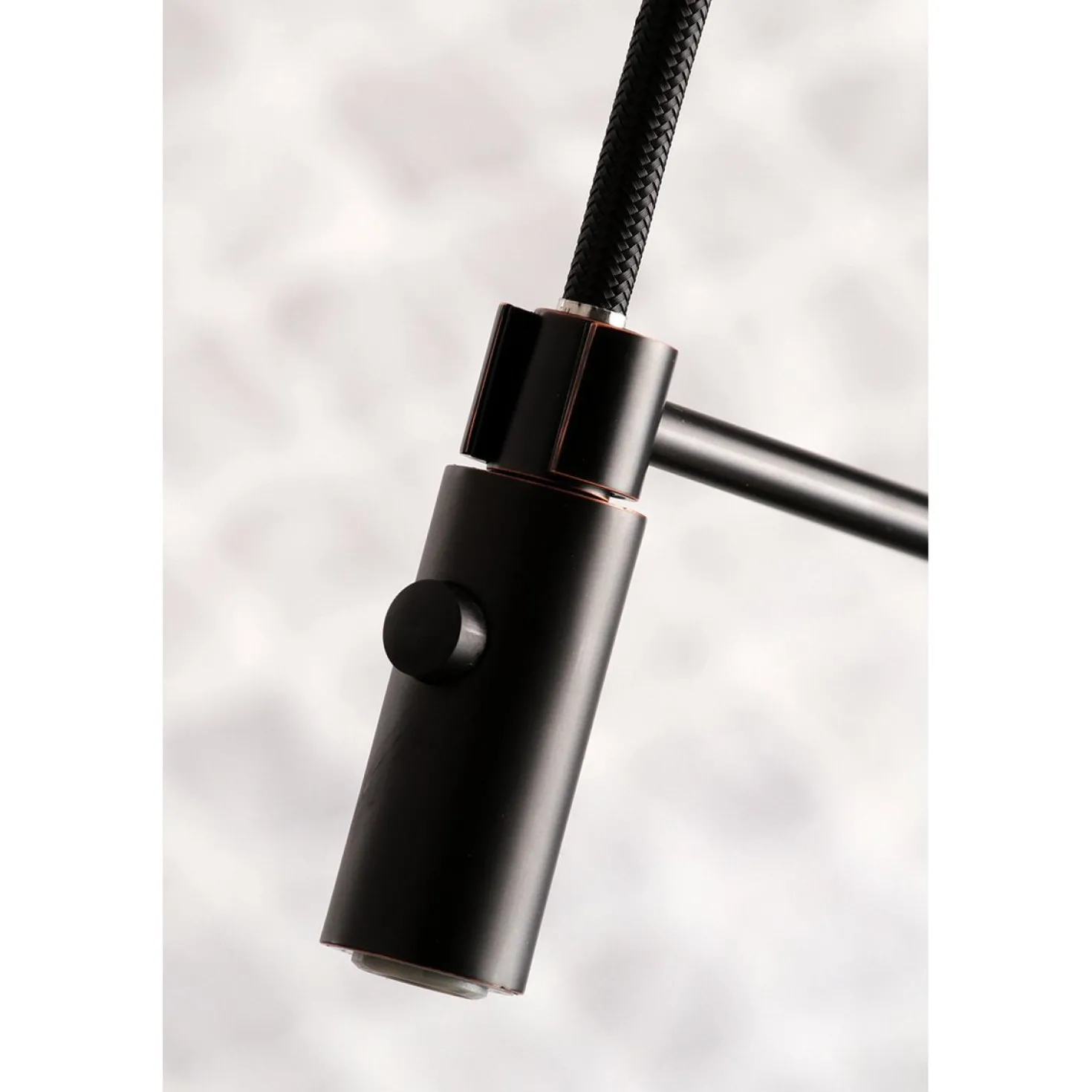 Kingston Brass Gourmetier Concord Pre-Rinse Kitchen Faucet