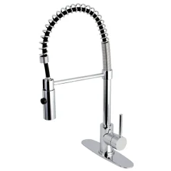 Kingston Brass Gourmetier Concord Pre-Rinse Kitchen Faucet