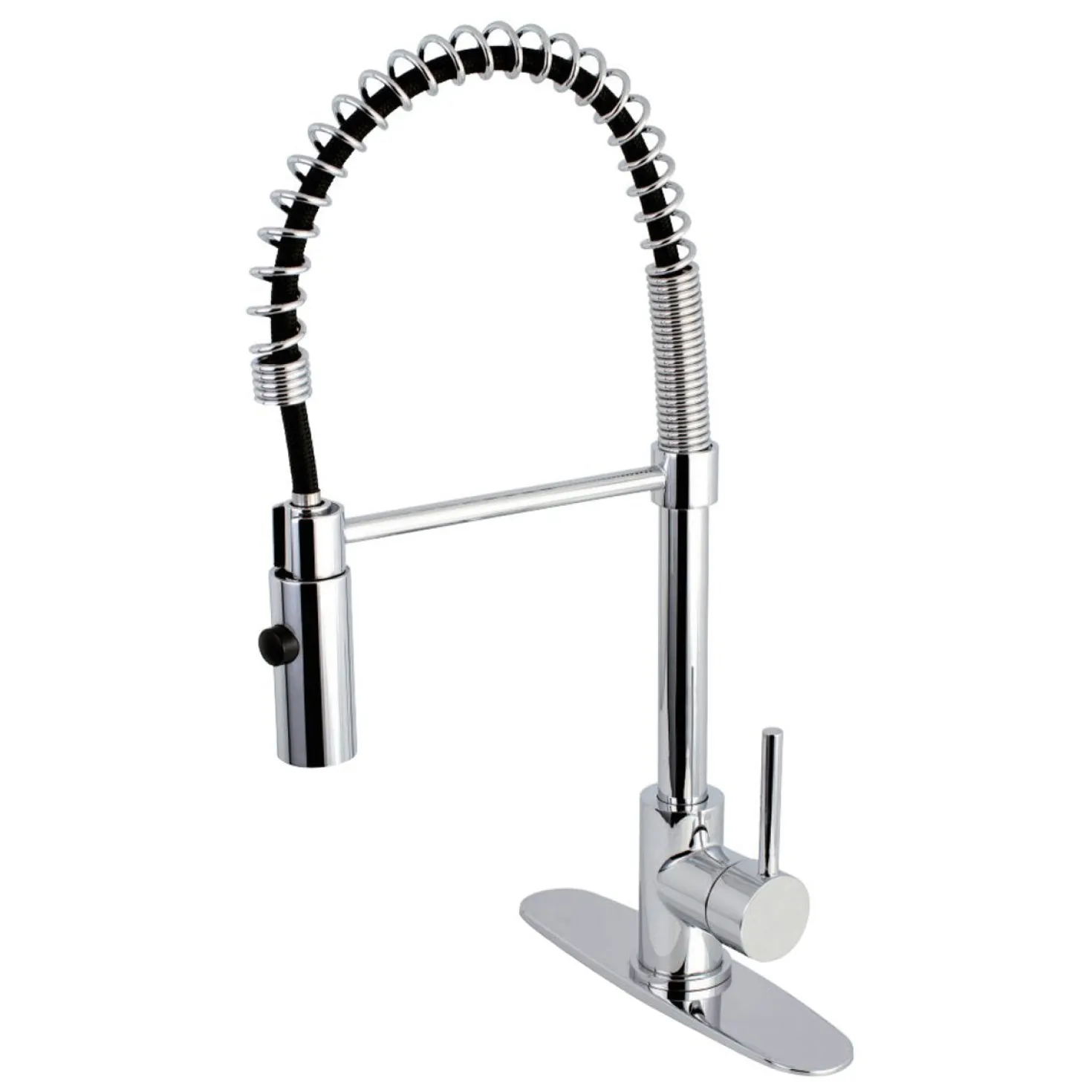Kingston Brass Gourmetier Concord Pre-Rinse Kitchen Faucet