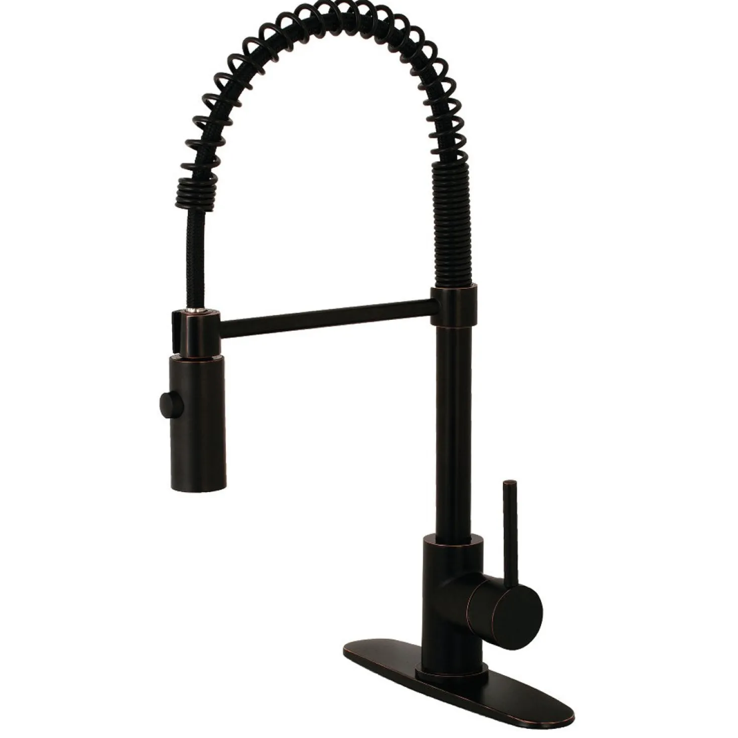 Kingston Brass Gourmetier Concord Pre-Rinse Kitchen Faucet