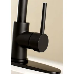 Kingston Brass Gourmetier Concord Pre-Rinse Kitchen Faucet