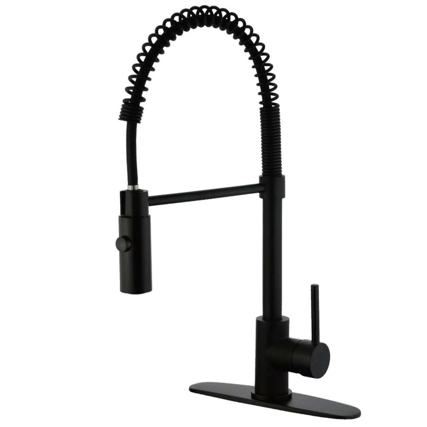 Kingston Brass Gourmetier Concord Pre-Rinse Kitchen Faucet