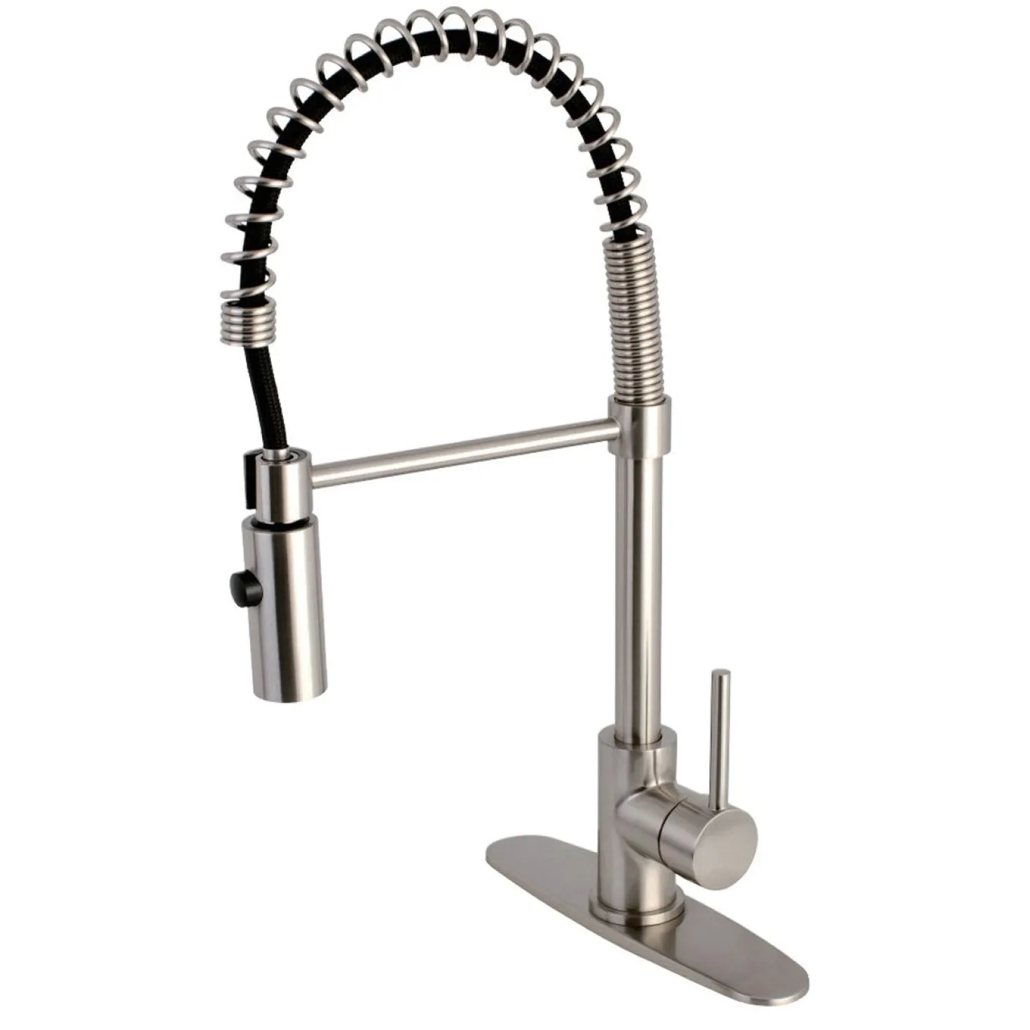 Kingston Brass Gourmetier Concord Pre-Rinse Kitchen Faucet