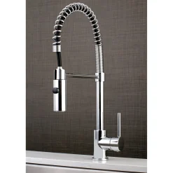 Kingston Brass Gourmetier Concord Pre-Rinse Kitchen Faucet