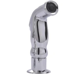 Kingston Brass Gourmetier GSS7701ACLSP Kitchen Faucet Sprayer for GS7701ACLSP and GS8711CTLSP in Chrome