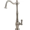 Kingston Brass Gourmetier Heritage Low-Lead Cold Water Filtration Faucet