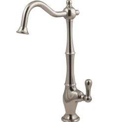 Kingston Brass Gourmetier Heritage Low-Lead Cold Water Filtration Faucet