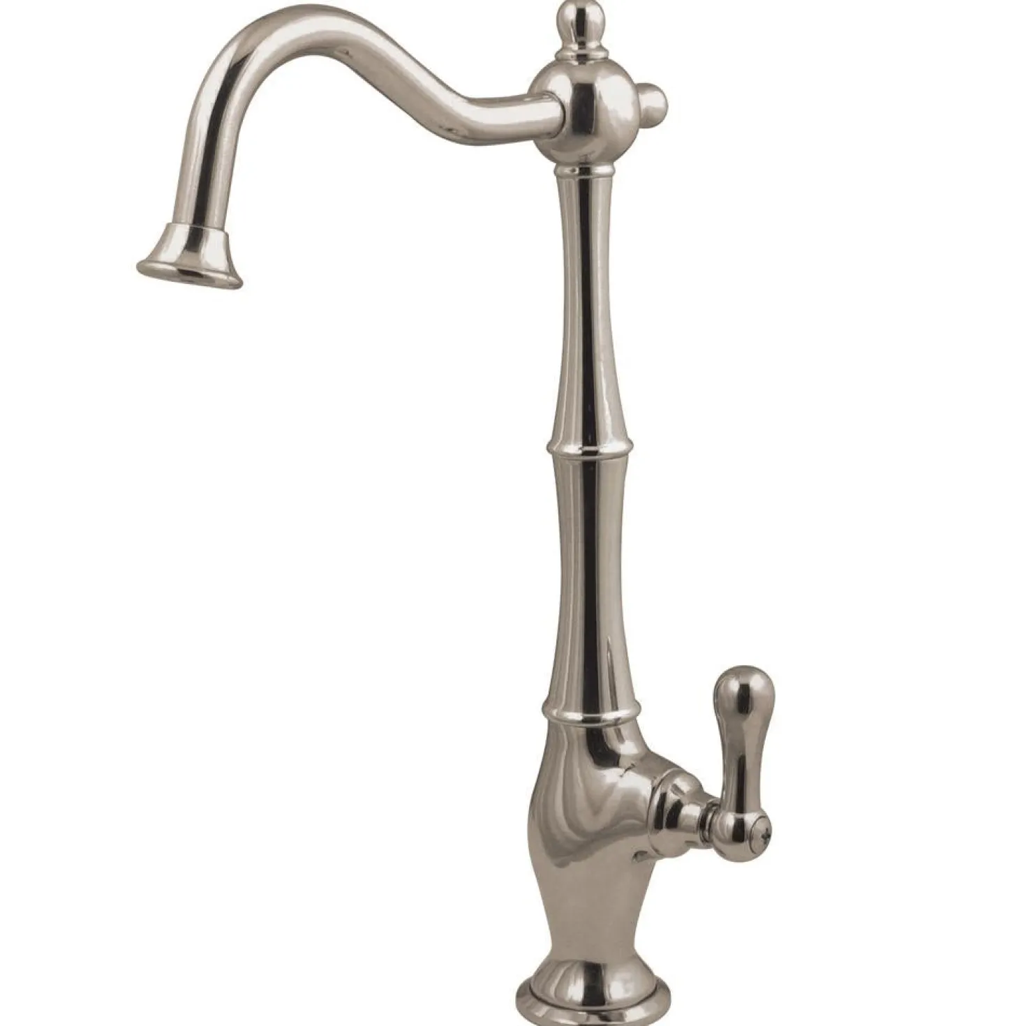 Kingston Brass Gourmetier Heritage Low-Lead Cold Water Filtration Faucet