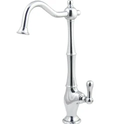 Kingston Brass Gourmetier Heritage Low-Lead Cold Water Filtration Faucet
