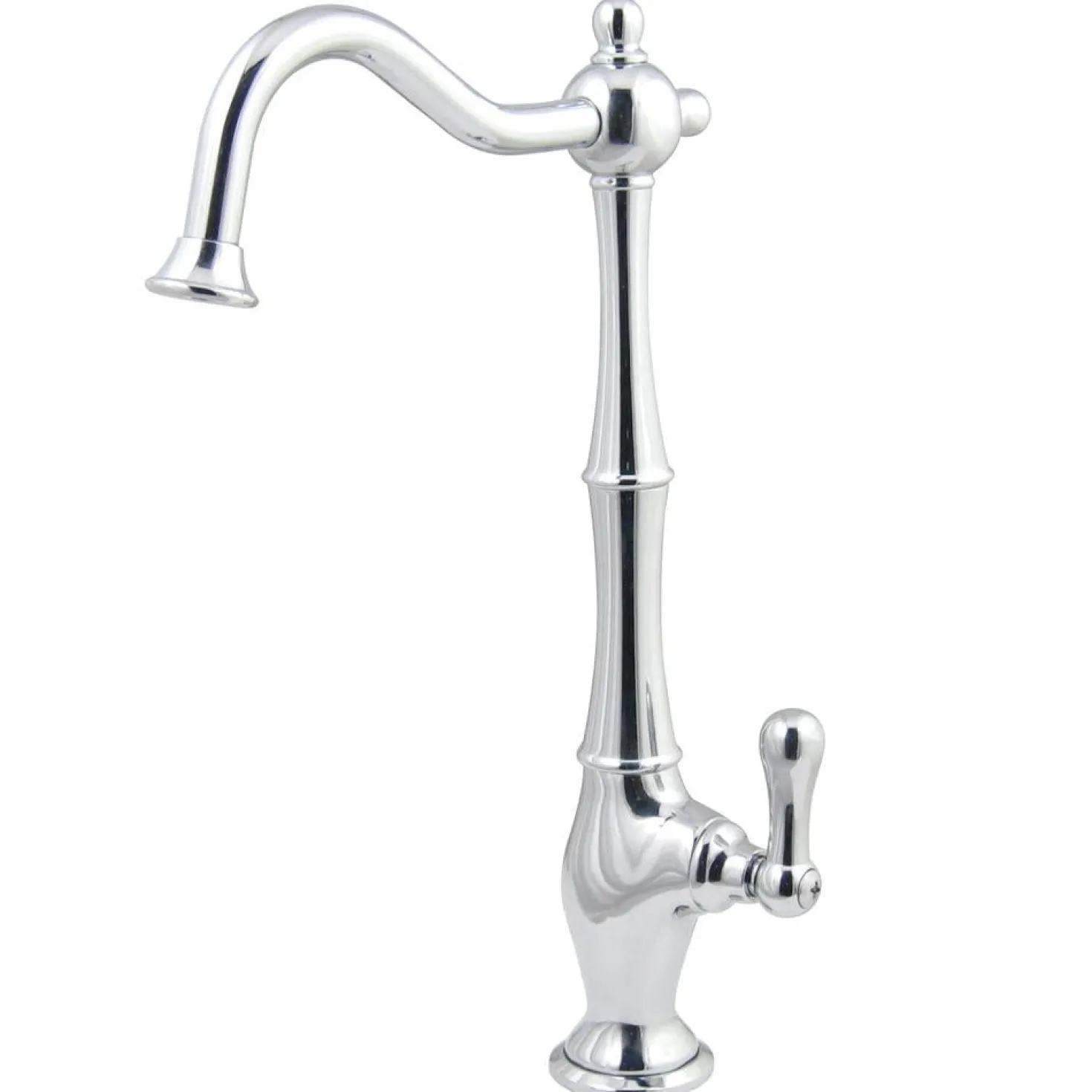 Kingston Brass Gourmetier Heritage Low-Lead Cold Water Filtration Faucet