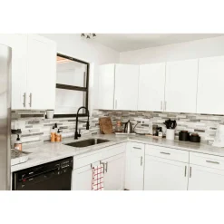 Kingston Brass Gourmetier Kaiser Deck Mount Single-Handle Pull-Down Kitchen Faucet