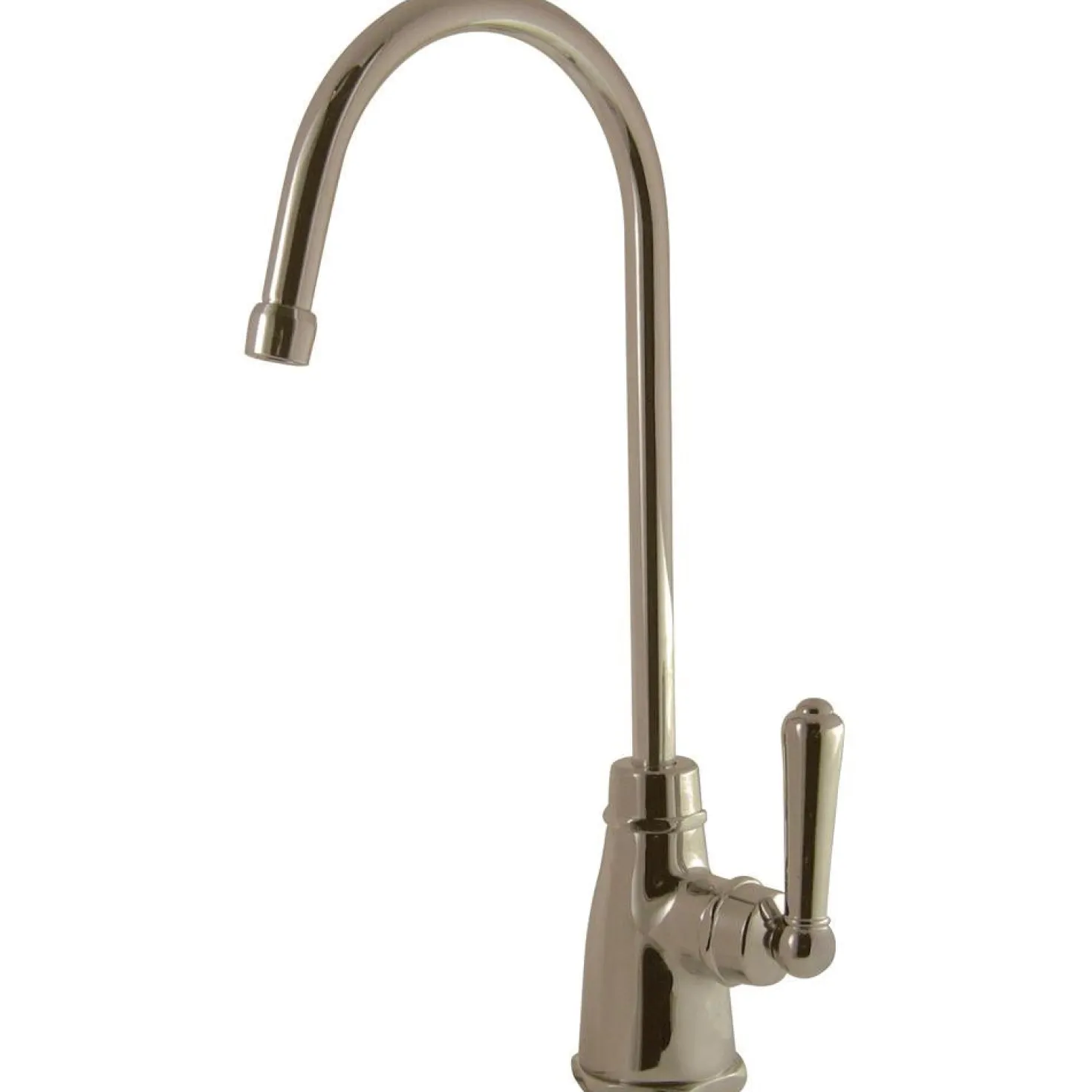 Kingston Brass Gourmetier Magellan Low-Lead Cold Water Filtration Faucet