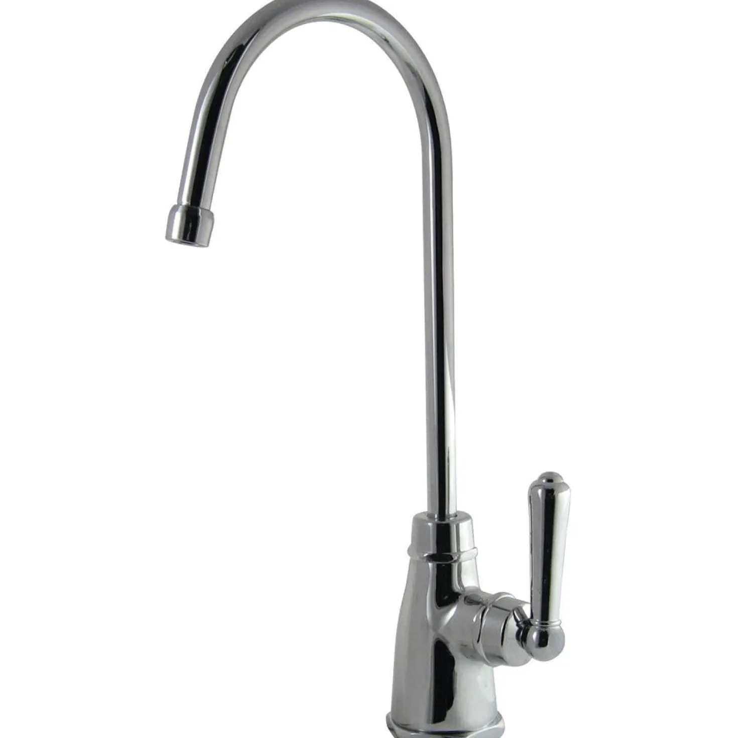 Kingston Brass Gourmetier Magellan Low-Lead Cold Water Filtration Faucet