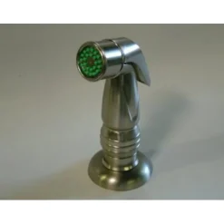 Kingston Brass Gourmetier Made to Match KBS3578SP Kitchen Faucet Sprayer for KB3578BL in Satin Nickel