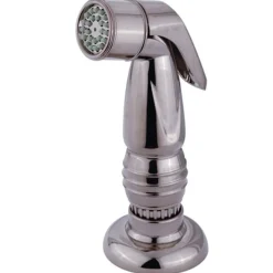 Kingston Brass Gourmetier Made to Match KBS3578SP Kitchen Faucet Sprayer for KB3578BL in Satin Nickel