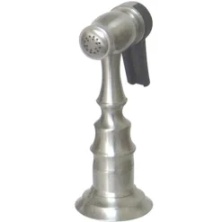 Kingston Brass Gourmetier Made to Match KBSPR18 Kitchen Faucet Sprayer for KS1798ALBS in Satin Nickel