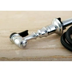 Kingston Brass Gourmetier Made to Match KBSPR11 Kitchen Faucet Sprayer for KS1791ALBS in Chrome