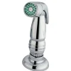Kingston Brass Gourmetier Made to Match KBS3571SP Kitchen Faucet Sprayer for KB3571BL in Chrome