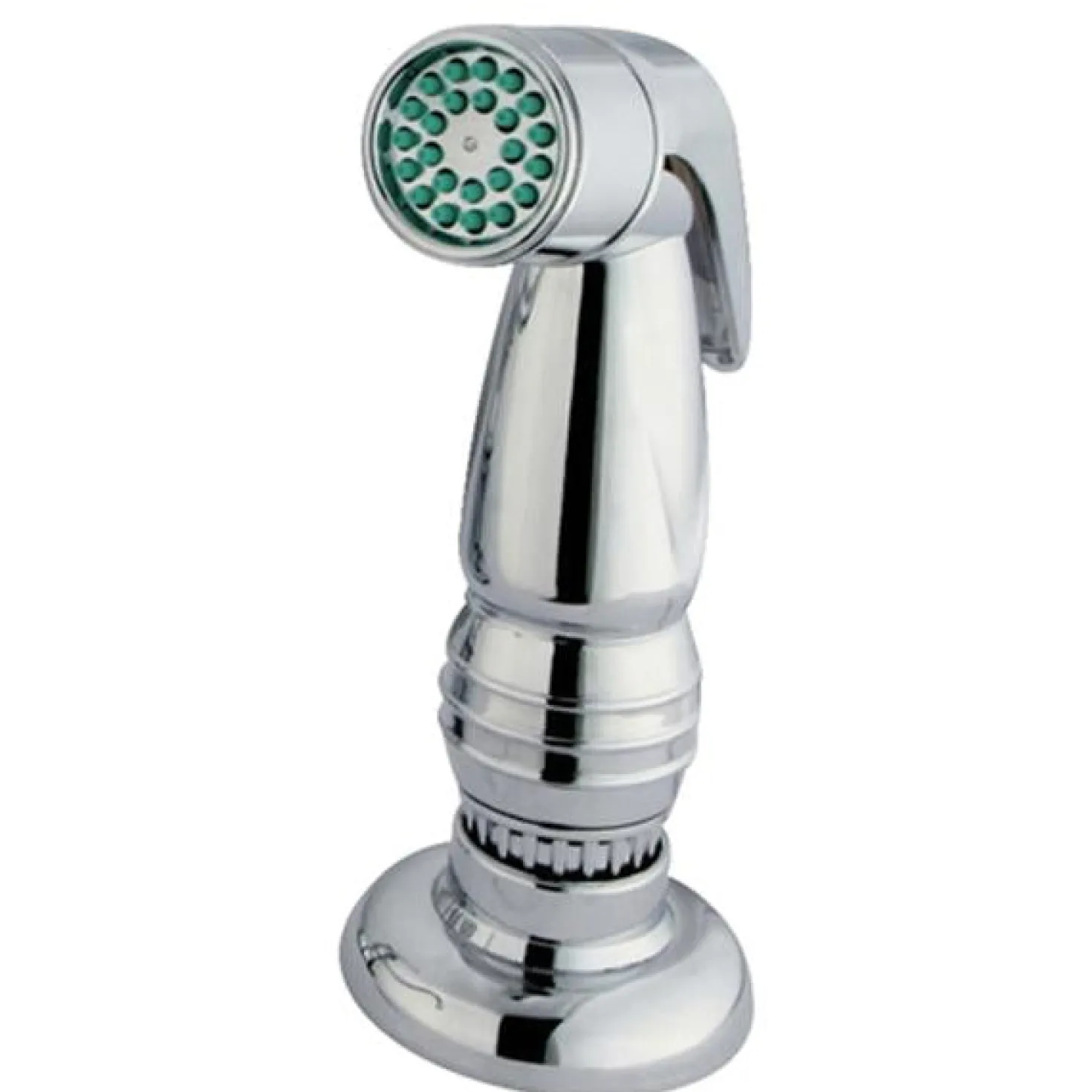 Kingston Brass Gourmetier Made to Match KBS3571SP Kitchen Faucet Sprayer for KB3571BL in Chrome