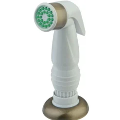 Kingston Brass Gourmetier Made to Match KBS1573SP Kitchen Faucet Sprayer in Vintage Brass